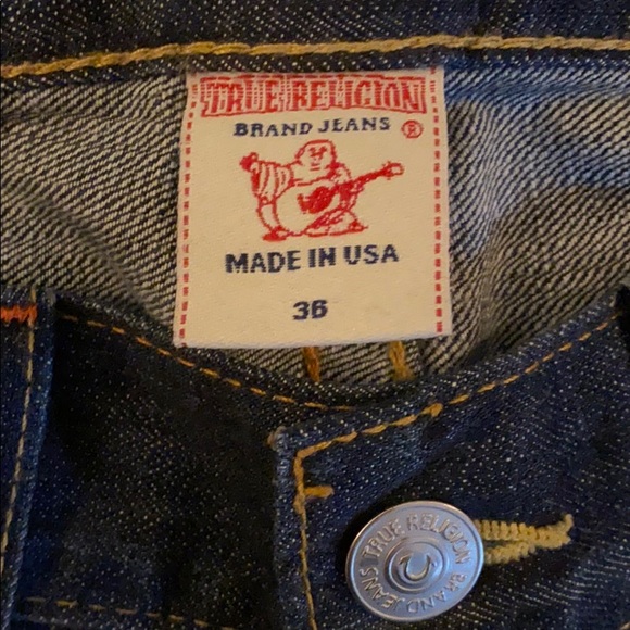 True Religion World Tour Ricky Jeans - Picture 5 of 6